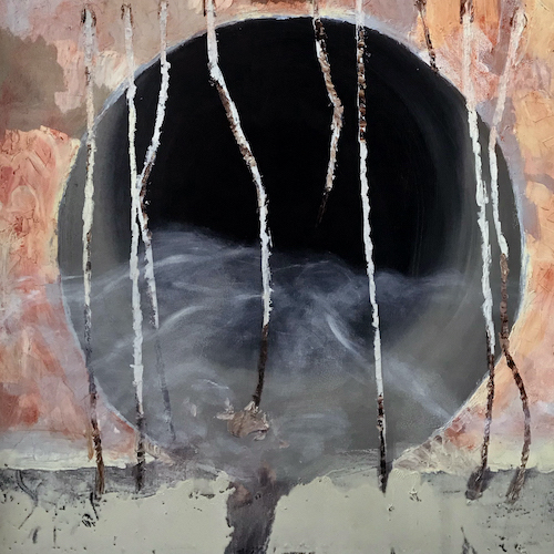 Kate Sansom, 'Hole 12', 2020